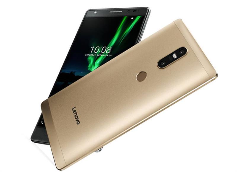 Lenovo Phab 2 Pro (ZA1F0043VN) QC S652 (1.8GHz) 4GB _64GB _6.4 inch QHD IPS _Android 6.0